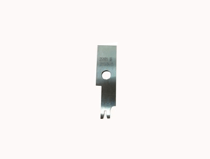 The core part of the crimping tool