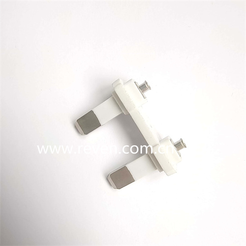 RPB200.001 British Plug Insert with 2 pins