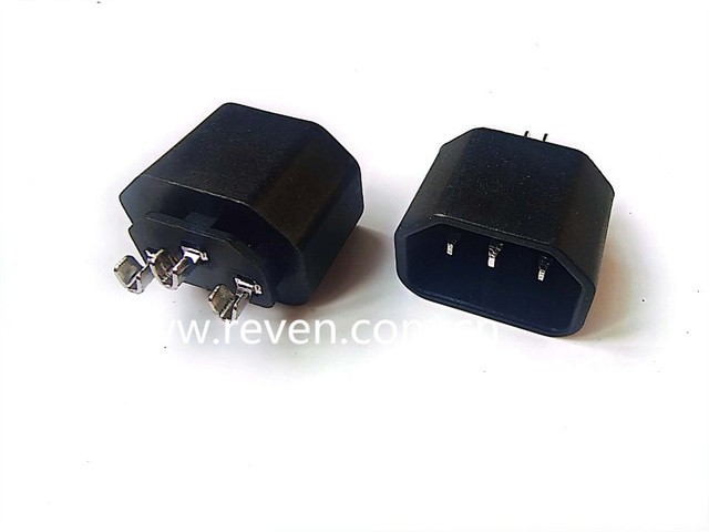 C14 integrated pinzi male (U type)