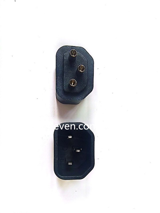 C14 integrated pinzi male(round)