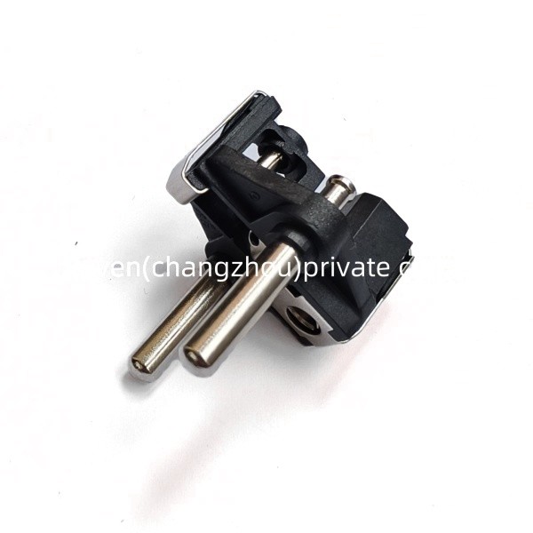 RPE701.002  Two-pin plug insert,Europe Insert 10/16A/250V