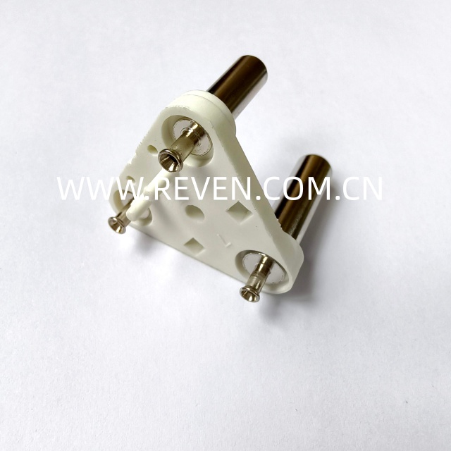 RPA(S) 703.004  South Africa 3-pin plug insert 8.7MM
