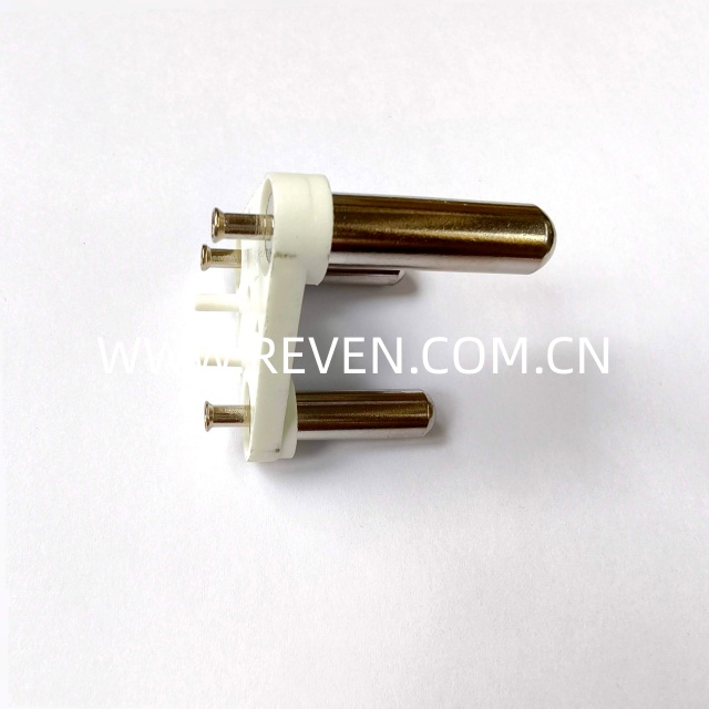 RPA(S) 703.004  South Africa 3-pin plug insert 8.7MM